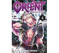 Orient - Samurai Quest T04