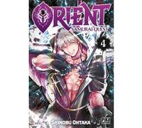 Orient - Samurai Quest T04 Shinobu Otaka (Dessinateur)