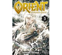 Orient - Samurai Quest T05