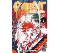 Orient - Samurai Quest T07 Shinobu Otaka (Dessinateur)
