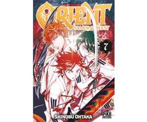 Orient - Samurai Quest T07 Shinobu Otaka (Dessinateur)