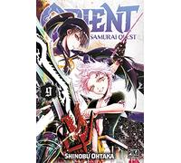Orient - Samurai Quest T09