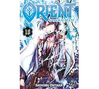 Orient - Samurai Quest T10
