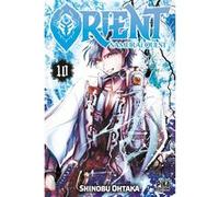 Orient - Samurai Quest T10