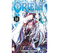 Shinobu Otaka – Orient - Samurai Quest – Tome 10 – Pika Edition