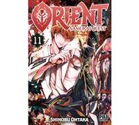 Orient - Samurai Quest T11 Shinobu Otaka (Dessinateur)