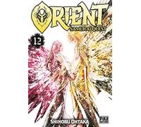 Orient - Samurai Quest T12