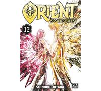 Orient - Samurai Quest T12