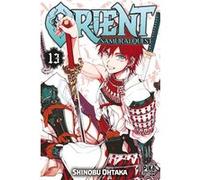 Orient - Samurai Quest T13 Shinobu Otaka (Dessinateur)