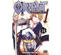 Orient - Samurai Quest T14 Shinobu Otaka (Dessinateur)