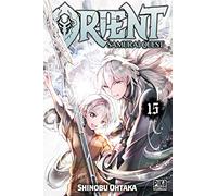 Orient - Samurai Quest T15