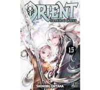 Orient - Samurai Quest T15 Shinobu Otaka (Dessinateur)