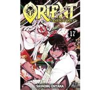 Orient - Samurai Quest T17 Shinobu Otaka (Dessinateur), Shinobu Otaka (Auteur)