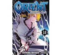 Orient - Samurai Quest T18