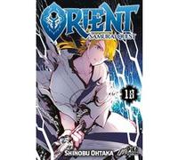 Orient - Samurai Quest T18 Shinobu Otaka (Dessinateur), Shinobu Otaka (Auteur)