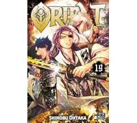 Orient - Samurai Quest T19