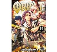 Orient - Samurai Quest T19 Shinobu Otaka (Dessinateur), Shinobu Otaka (Auteur)