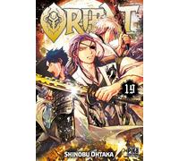 Shinobu Otaka - Orient - Samurai Quest T19 - Pika - Broché