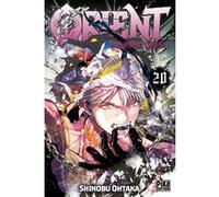 Orient - Samurai Quest T20 Shinobu Otaka (Dessinateur), Shinobu Otaka (Auteur)