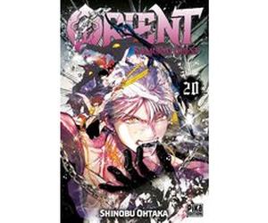 Orient - Samurai Quest T20 Shinobu Otaka (Dessinateur), Shinobu Otaka (Auteur)