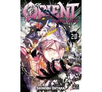 Orient - Samurai Quest T20