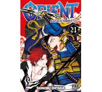 Orient - Samurai Quest T21