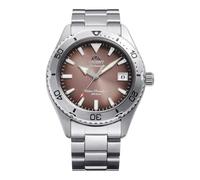 Orient Mako Limited Edition RA-AC0Q17Y - Homme - 40 mm - Analogique - Automatique - Verre saphir