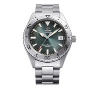 Orient Mako RA-AC0Q13E - Homme - 40 mm - Analogique - Automatique - Verre saphir