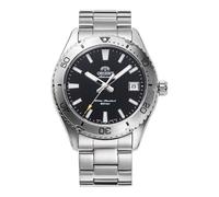 Orient Mako RA-AC0Q01B - Homme - 40 mm - Analogique - Automatique - Verre saphir