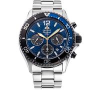 Orient Sports Mako Solar RA-TX0208L - Homme - 42 mm - Analogique - Quartz - Verre saphir