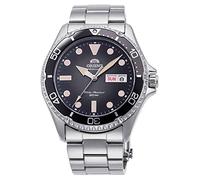 ORIENT WATCHES Montre pour hommes Mako Kamasu RA-AA0810N19B Cadran noir Plongeur