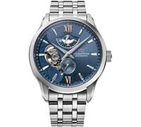 Orient Star Analogique mid-38656, Argent, Bracelet