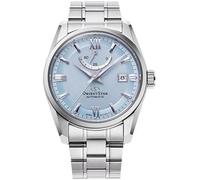 Orient Star Contemporain Bleu Cadran Acier Inoxydable Montre Homme RE-AU0109L00B, Bracelet, Bracelet