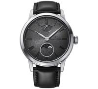 Orient Star Limited Moon Phase RE-BW0005N - Homme - 40 mm - Analogique - Mécanique à Remontage Manuel - Verre saphir