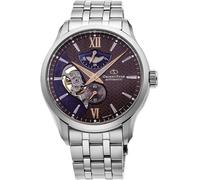 Orient Star RE-AV0B02Y00B Contemporary Automatique 41mm Homme Marron , Noir A...