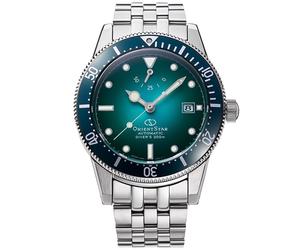 Orient Star Sports Automatic RE-AU0602E - Homme - 41 mm - Analogique - Automatique - Verre saphir