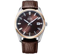 Orient Stretto Date RA-AC0R03Y - Homme - 38 mm - Analogique - Automatique - Verre saphir