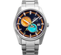 Orient Stretto Sun & Moon Limited Edition RA-AK0316L - Homme - 41 mm - Analogique - Automatique - Verre saphir