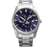 Orient Stretto Sun & Moon RA-AK0315L - Homme - 41 mm - Analogique - Automatique - Verre saphir