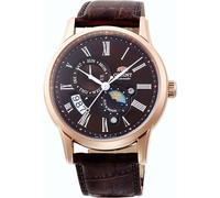 Orient Sun and Moon Automatic RA-AK0009T10B Montre homme