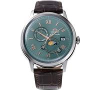 Orient Sun and Moon Automatic RA-AK0805E30B Montre homme