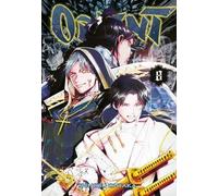 Orient. Volume 8
