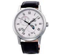 ORIENT WATCHES Montre élégante RA-AK0008S10B blanche classique
