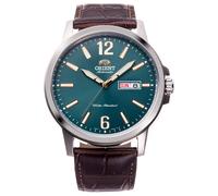 ORIENT WATCHES Montre Contemporary Conmuter 42 mm Marron Homme
