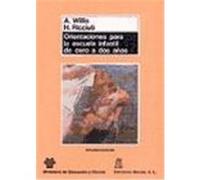 ORIENTACIONES PARA LA ESCUELA INFANTIL DE 0-2 AÑOS