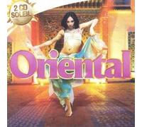 Wasabi – Oriental – CD