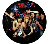 Hanoi Rocks - Oriental Beat [New Vinyl LP] Picture Disc