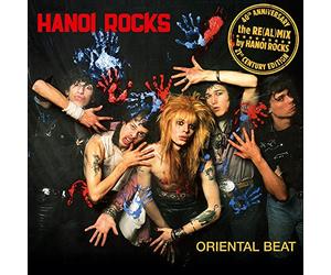 Oriental Beat - 40th Anniversary Re(Al)Mix