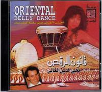 Oriental Belly Dance