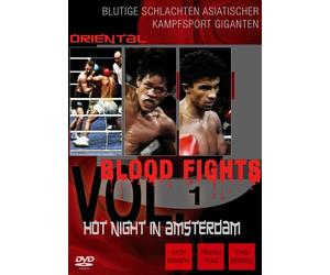 Oriental Blood Fights Vol. 1 - Hot Night in Amst
